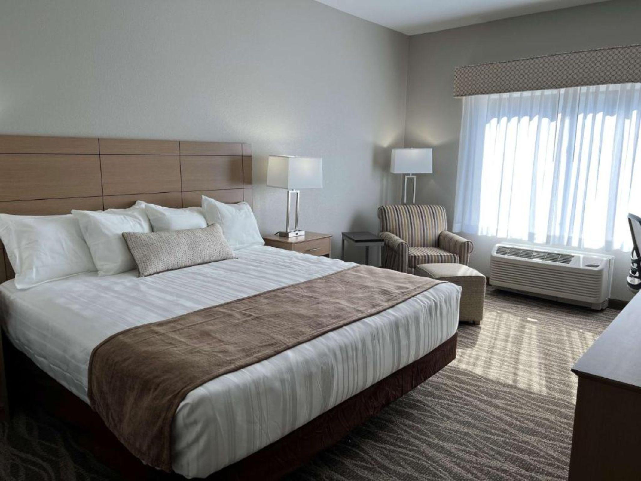 Best Western Plus Rumford Falls Exterior foto