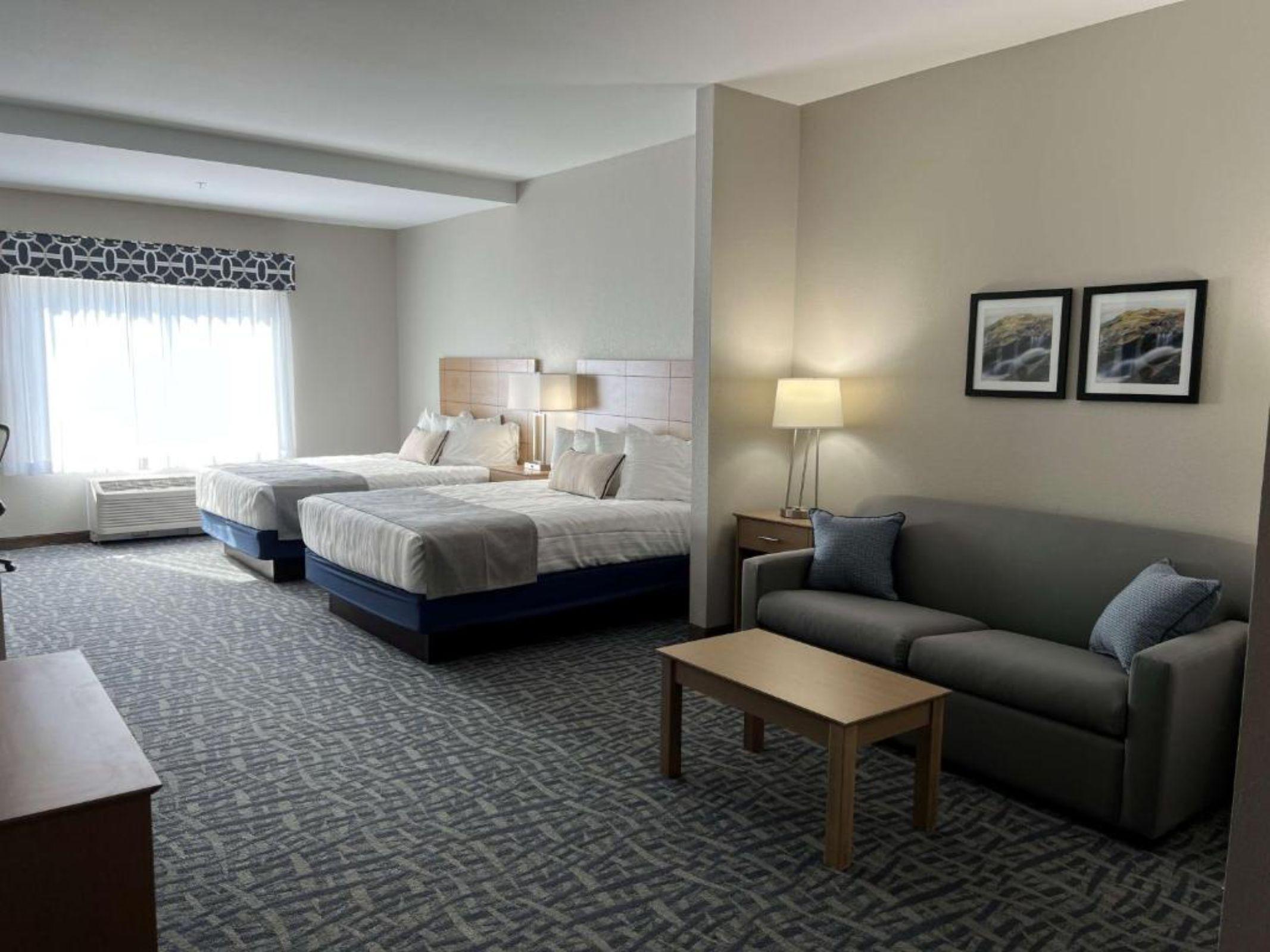 Best Western Plus Rumford Falls Exterior foto