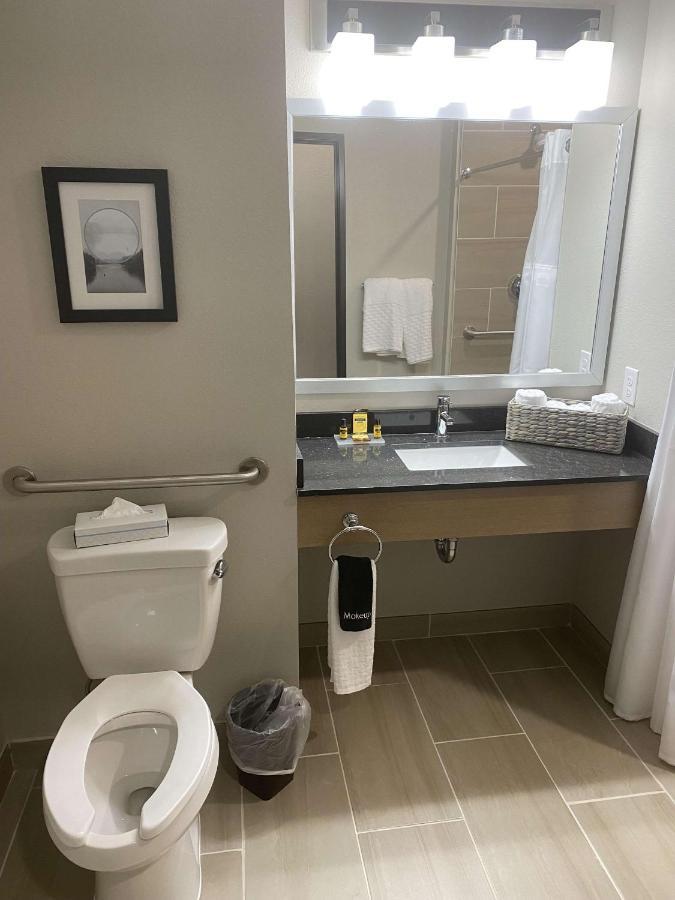 Best Western Plus Rumford Falls Exterior foto