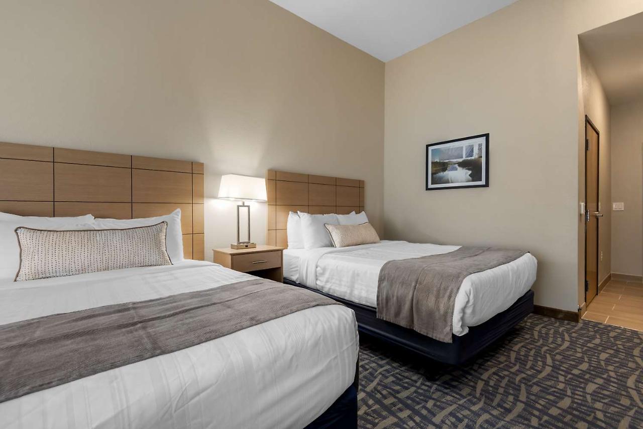 Best Western Plus Rumford Falls Exterior foto