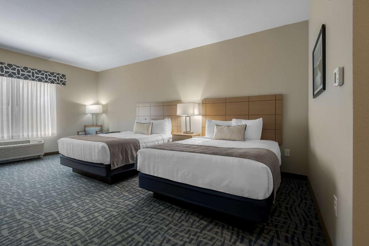 Best Western Plus Rumford Falls Exterior foto