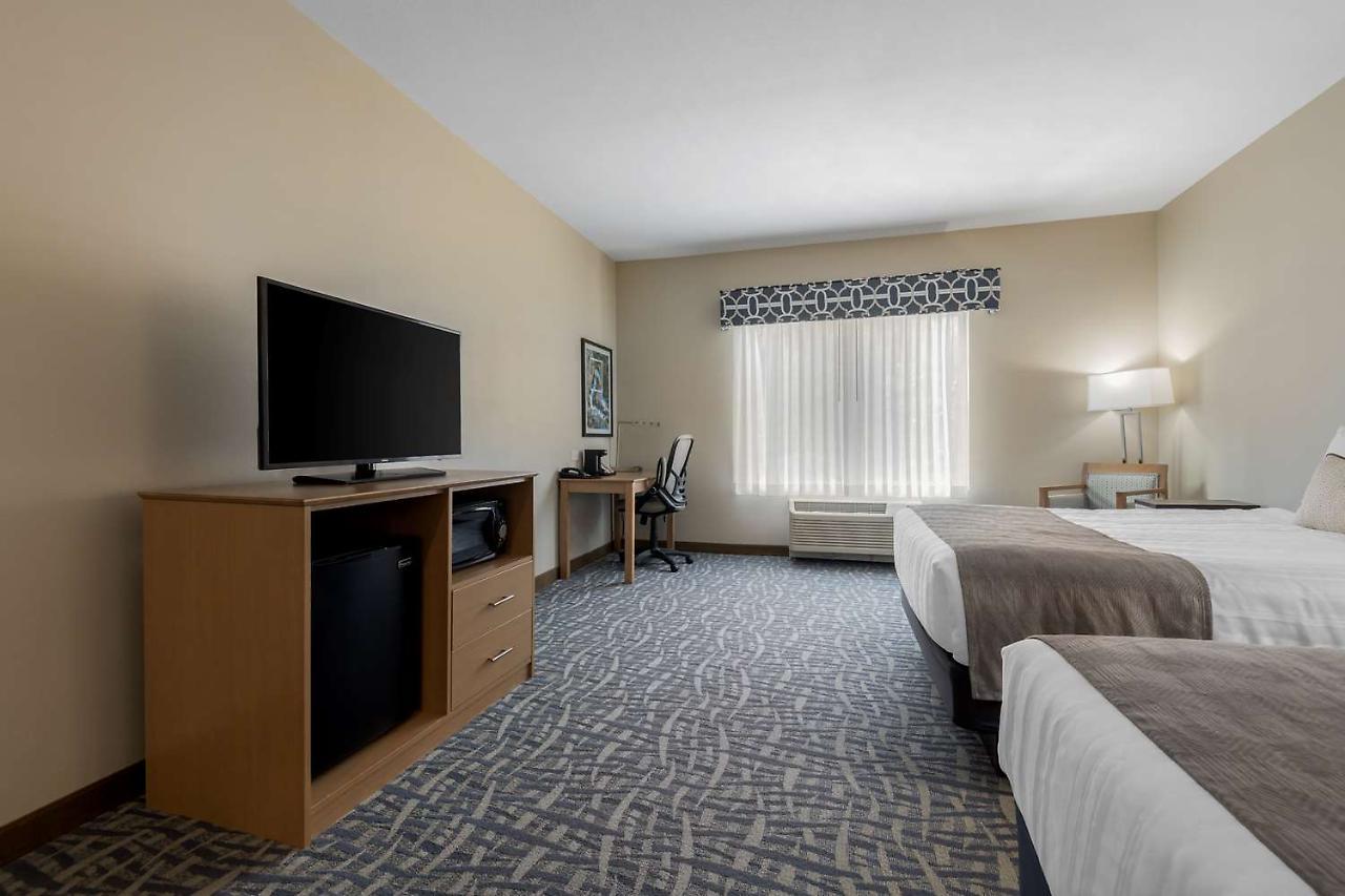 Best Western Plus Rumford Falls Exterior foto