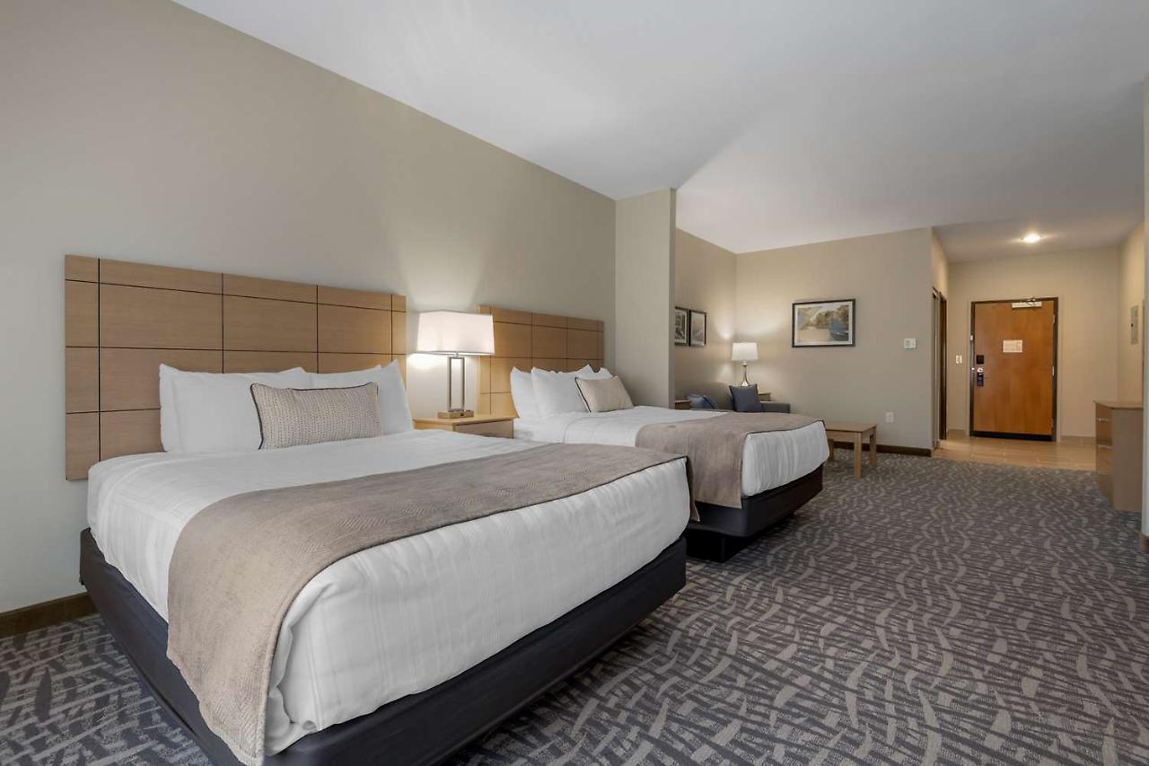 Best Western Plus Rumford Falls Exterior foto