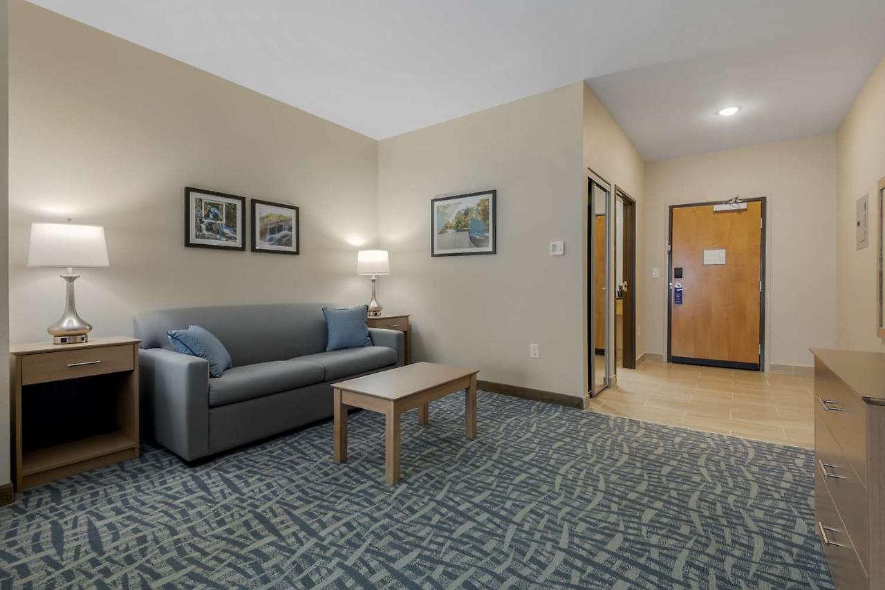 Best Western Plus Rumford Falls Exterior foto