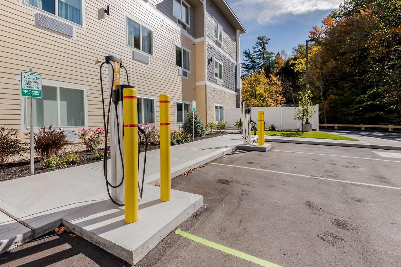 Best Western Plus Rumford Falls Exterior foto