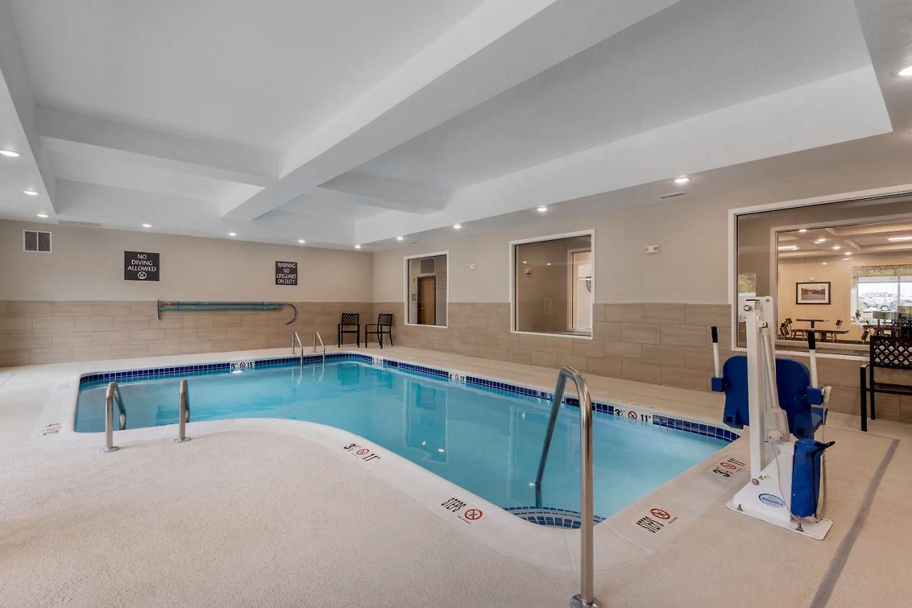 Best Western Plus Rumford Falls Exterior foto